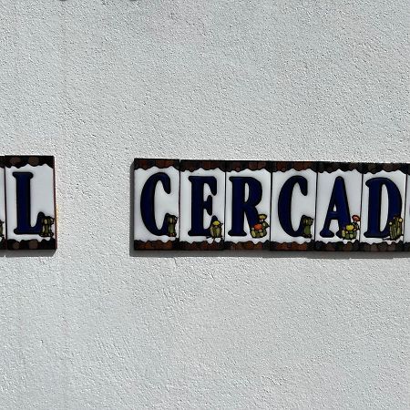 Apartamento El Cercado Tinajo Exterior foto