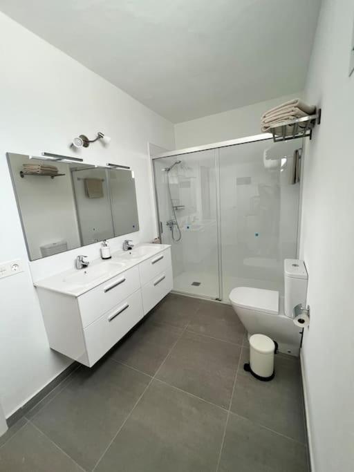 Apartamento El Cercado Tinajo Exterior foto