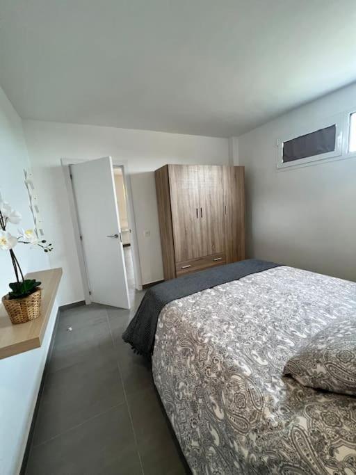 Apartamento El Cercado Tinajo Exterior foto