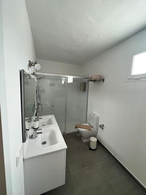 Apartamento El Cercado Tinajo Exterior foto