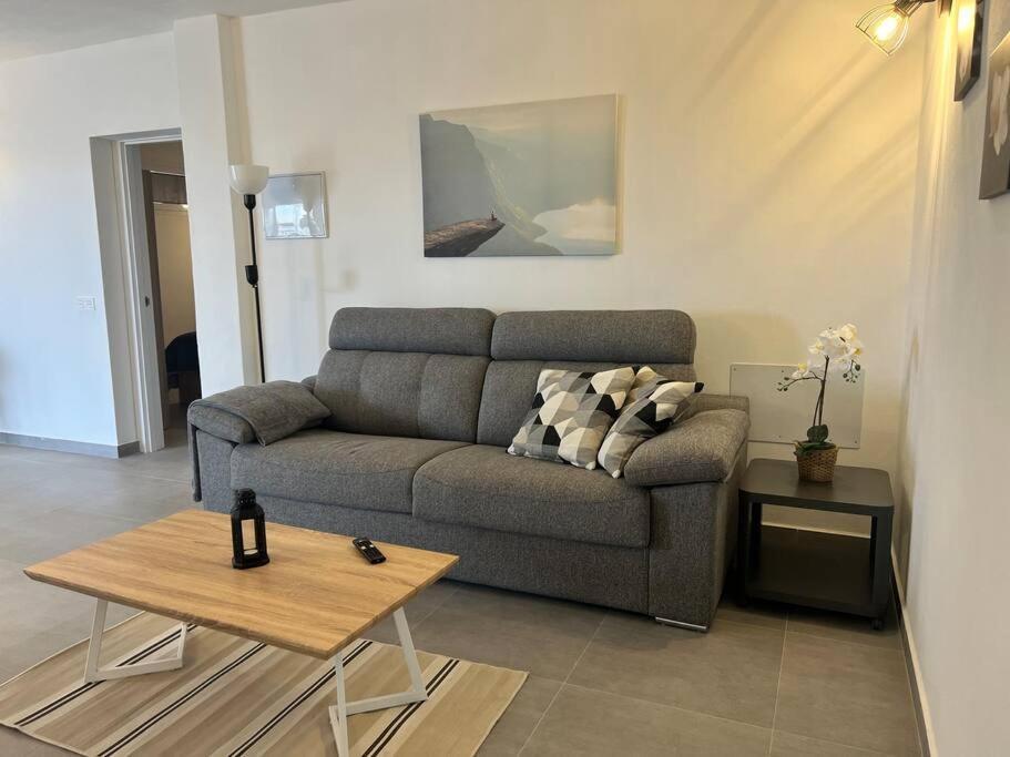 Apartamento El Cercado Tinajo Exterior foto