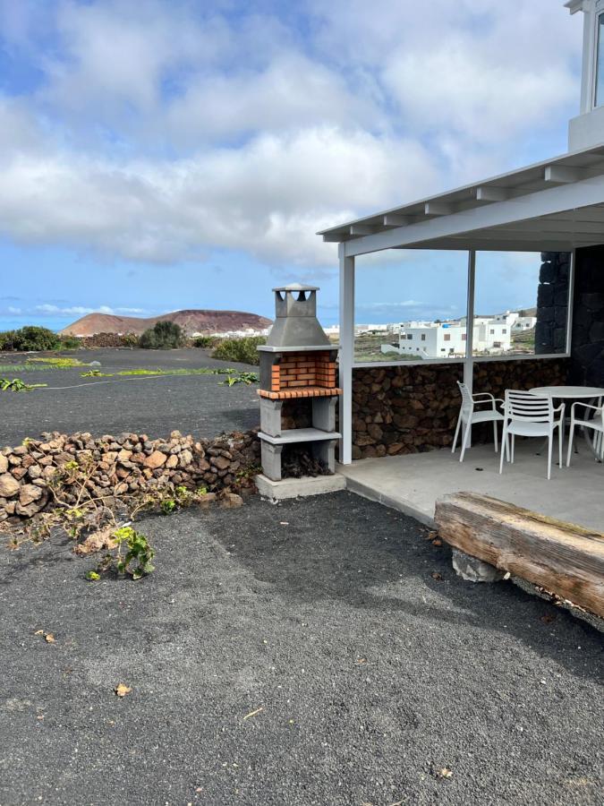 Apartamento El Cercado Tinajo Exterior foto