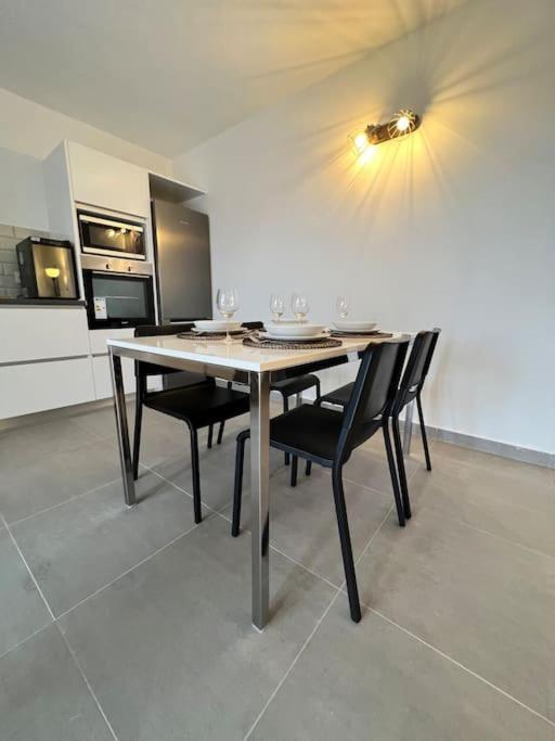 Apartamento El Cercado Tinajo Exterior foto