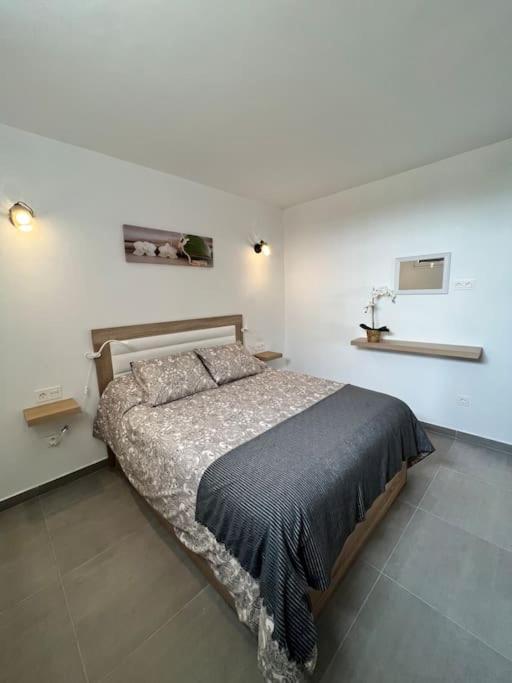 Apartamento El Cercado Tinajo Exterior foto