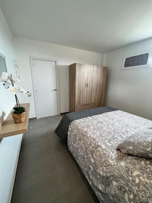 Apartamento El Cercado Tinajo Exterior foto