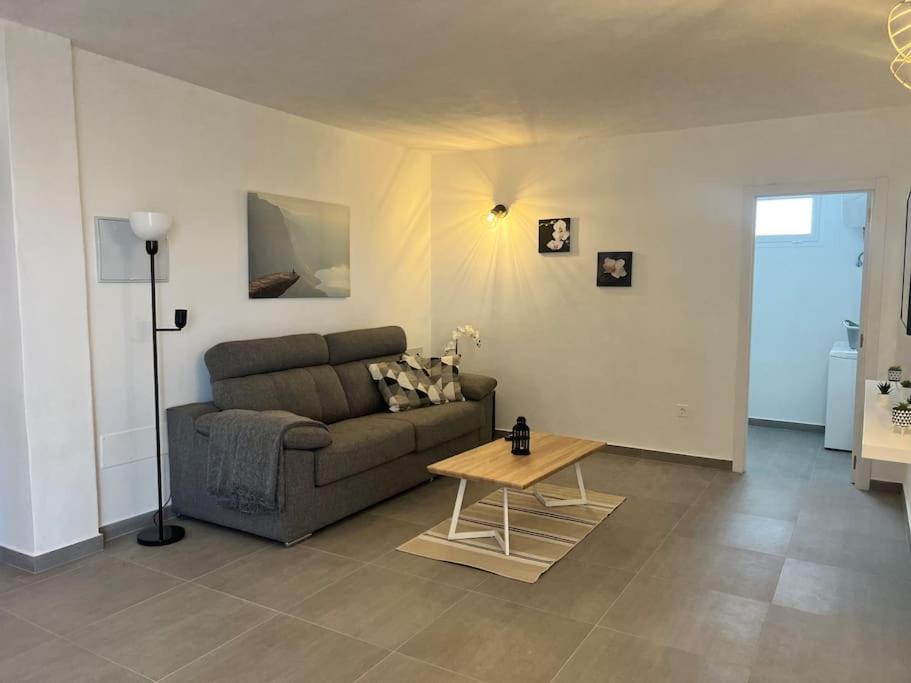 Apartamento El Cercado Tinajo Exterior foto