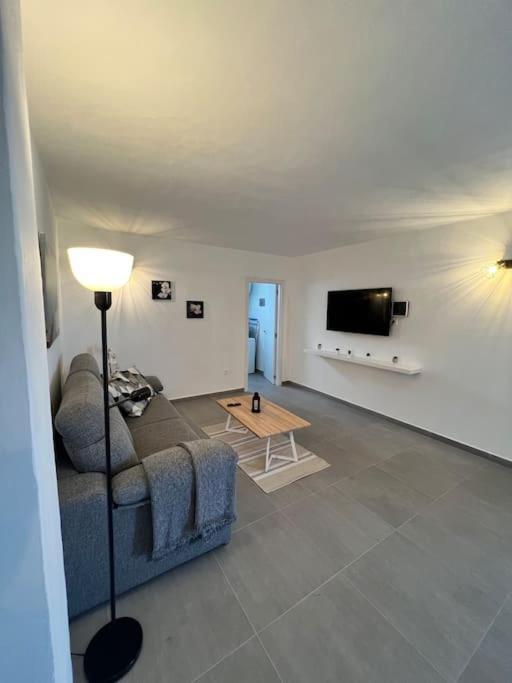 Apartamento El Cercado Tinajo Exterior foto