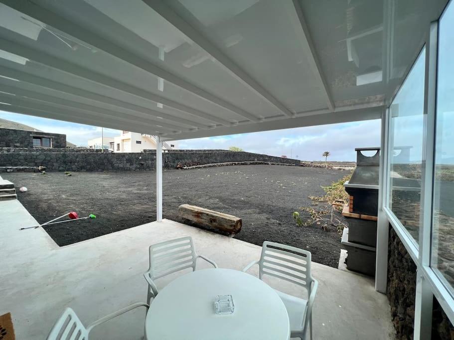 Apartamento El Cercado Tinajo Exterior foto