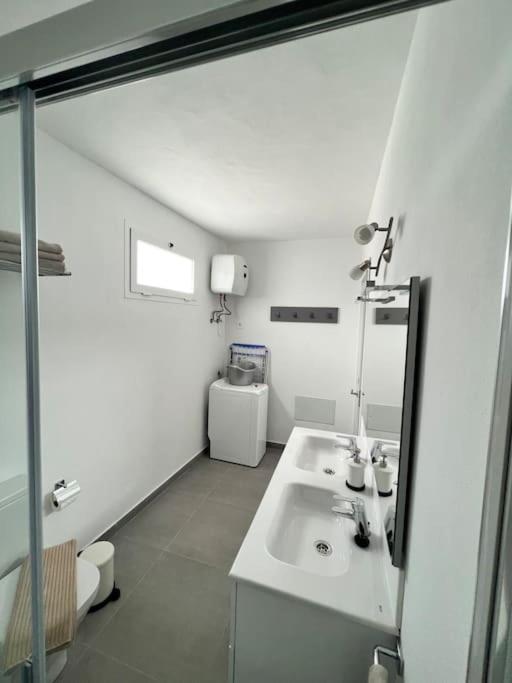 Apartamento El Cercado Tinajo Exterior foto