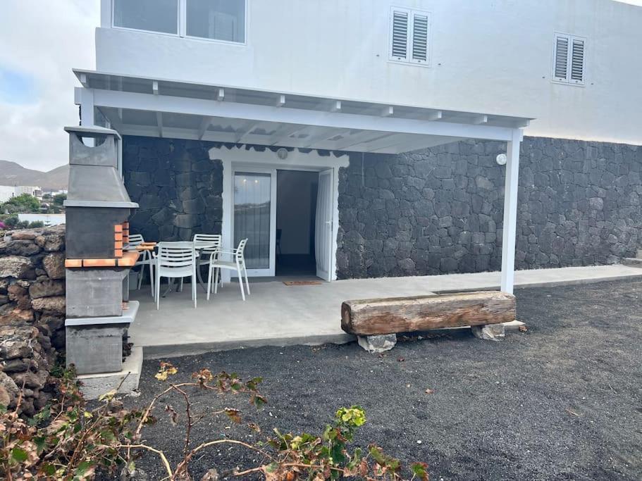 Apartamento El Cercado Tinajo Exterior foto